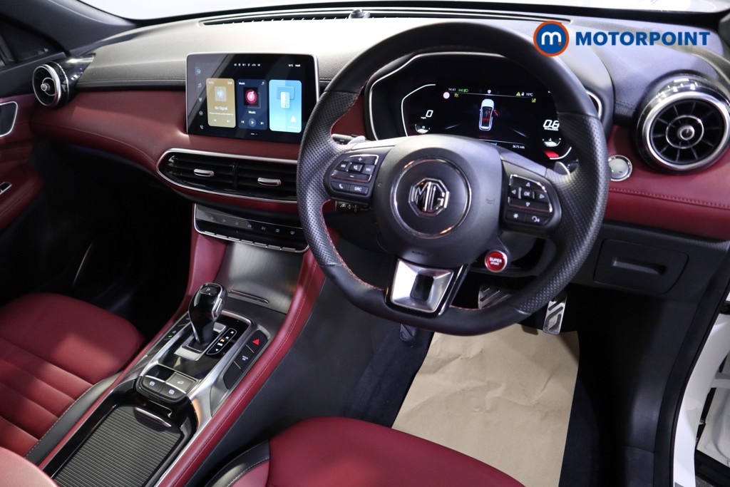 Mg Motor Uk HS Trophy Automatic Petrol SUV - Stock Number (1570802) - 1st supplementary image
