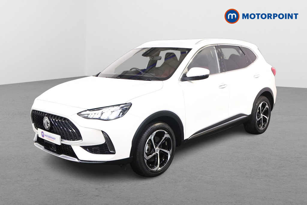 Mg Motor Uk HS Trophy Automatic Petrol SUV - Stock Number (1570802) - Passenger side front corner
