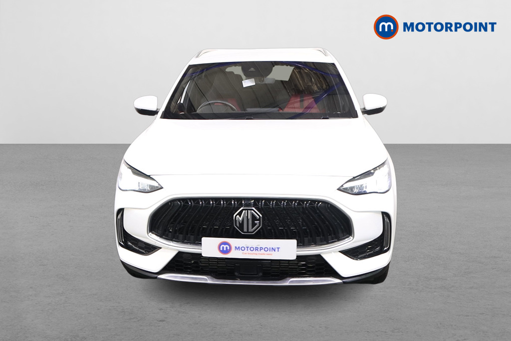 Mg Motor Uk HS Trophy Automatic Petrol SUV - Stock Number (1570802) - Front bumper