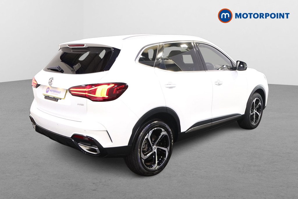 Mg Motor Uk HS Trophy Automatic Petrol SUV - Stock Number (1570802) - Drivers side rear corner