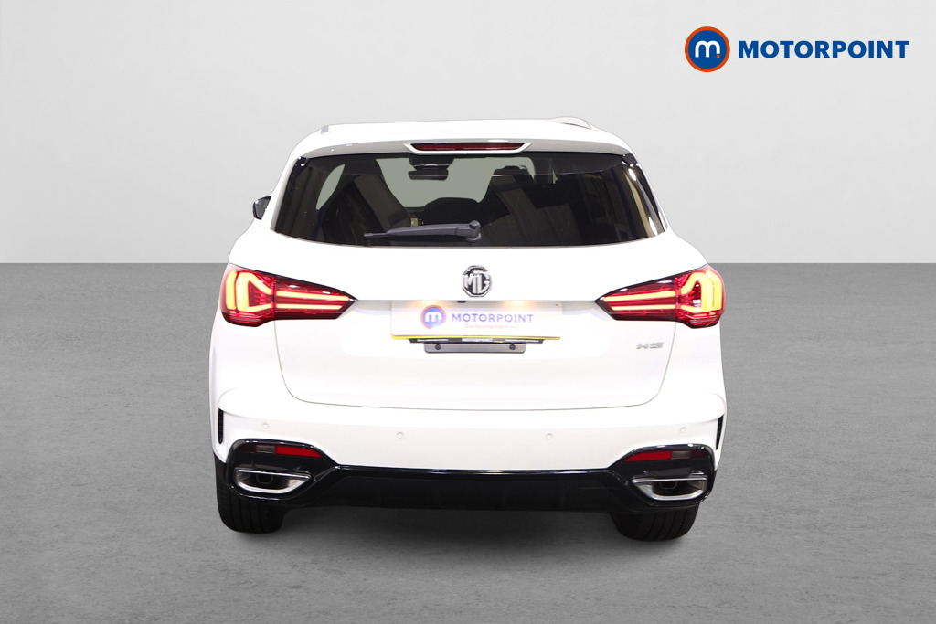 Mg Motor Uk HS Trophy Automatic Petrol SUV - Stock Number (1570802) - Rear bumper