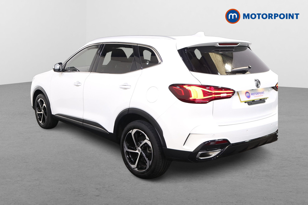 Mg Motor Uk HS Trophy Automatic Petrol SUV - Stock Number (1570802) - Passenger side rear corner