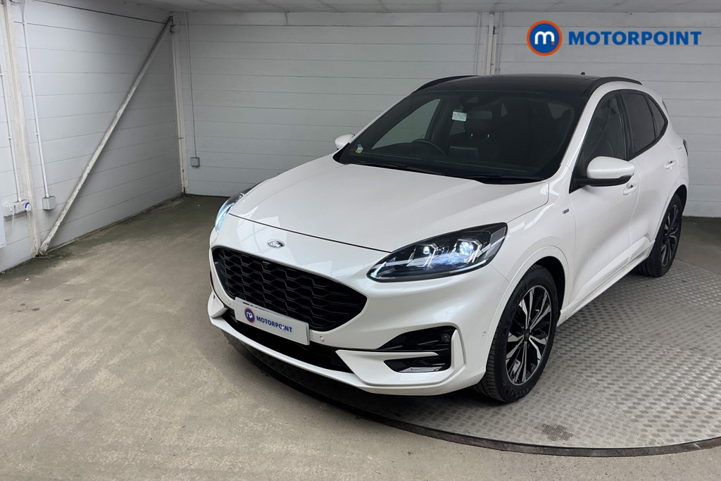 Ford Kuga St-Line X Manual Diesel SUV - Stock Number (1570917) - 28th supplementary image