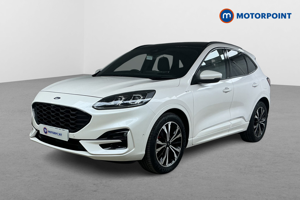 Ford Kuga St-Line X Manual Diesel SUV - Stock Number (1570917) - Passenger side front corner
