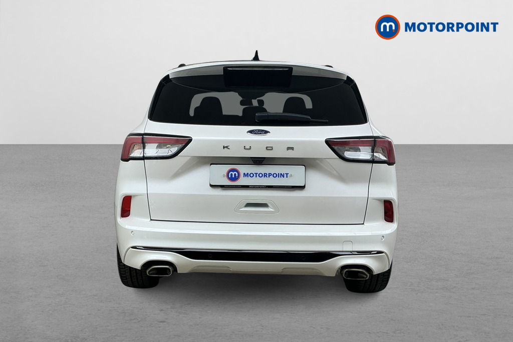 Ford Kuga St-Line X Manual Diesel SUV - Stock Number (1570917) - Rear bumper