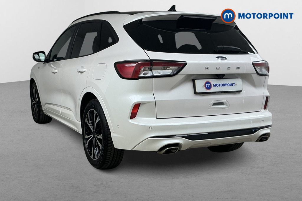 Ford Kuga St-Line X Manual Diesel SUV - Stock Number (1570917) - Passenger side rear corner