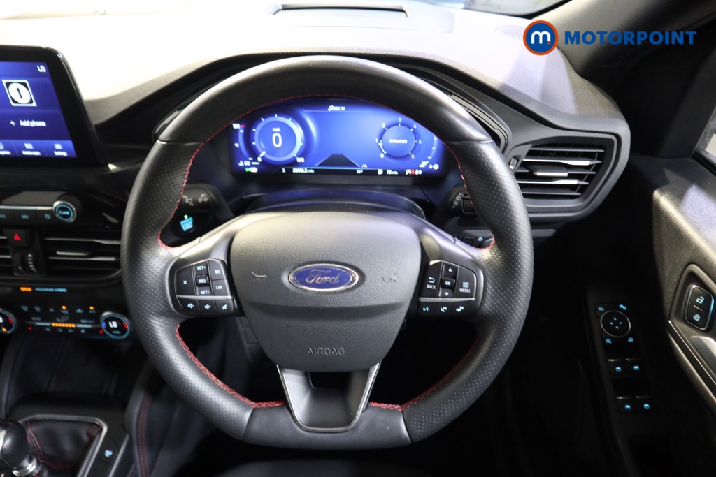 Ford Kuga St-Line X Edition Manual Diesel SUV - Stock Number (1570991) - 2nd supplementary image