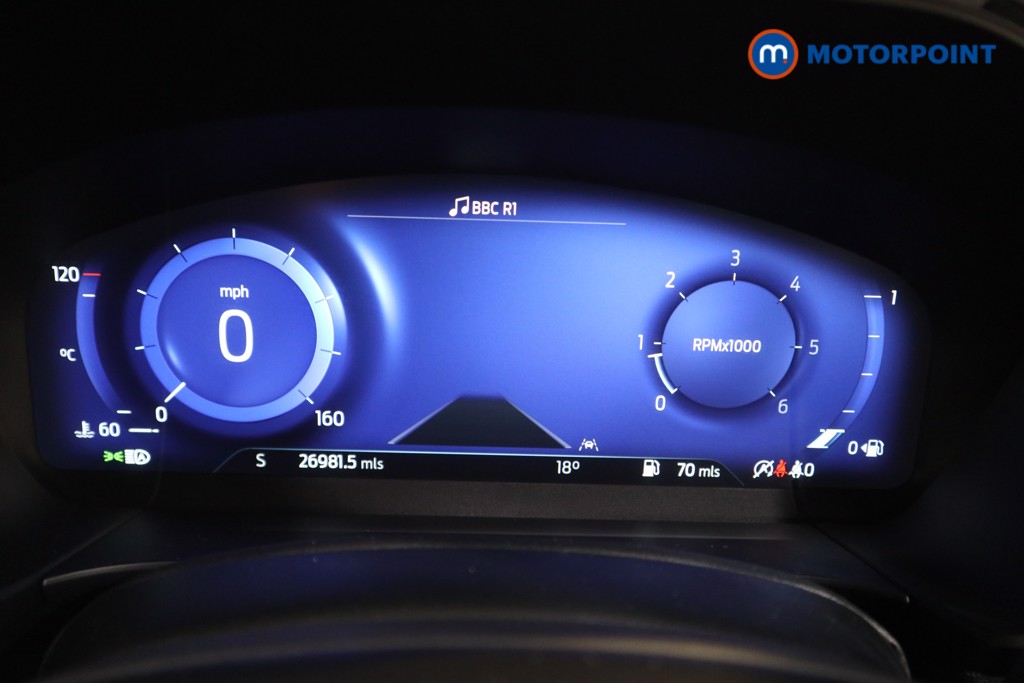 Ford Kuga St-Line X Edition Manual Diesel SUV - Stock Number (1570991) - 5th supplementary image