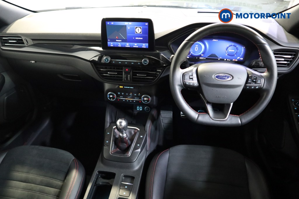 Ford Kuga St-Line X Edition Manual Diesel SUV - Stock Number (1570991) - 1st supplementary image
