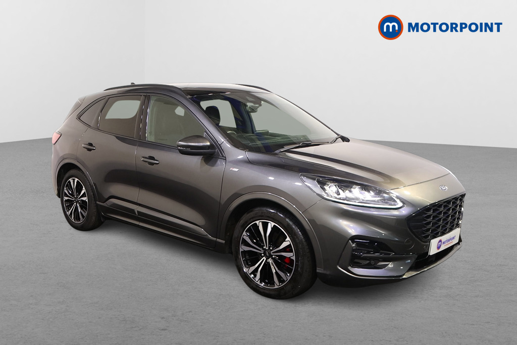 Ford Kuga St-Line X Edition Manual Diesel SUV - Stock Number (1570991) - Drivers side front corner