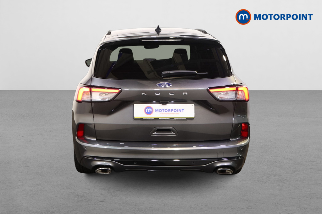 Ford Kuga St-Line X Edition Manual Diesel SUV - Stock Number (1570991) - Rear bumper