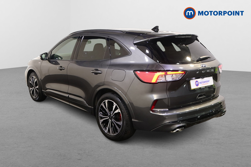Ford Kuga St-Line X Edition Manual Diesel SUV - Stock Number (1570991) - Passenger side rear corner