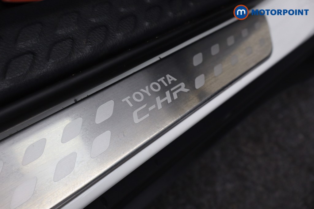 Toyota C-Hr Design Automatic Petrol-Electric Hybrid SUV - Stock Number (1570993) - 18th supplementary image