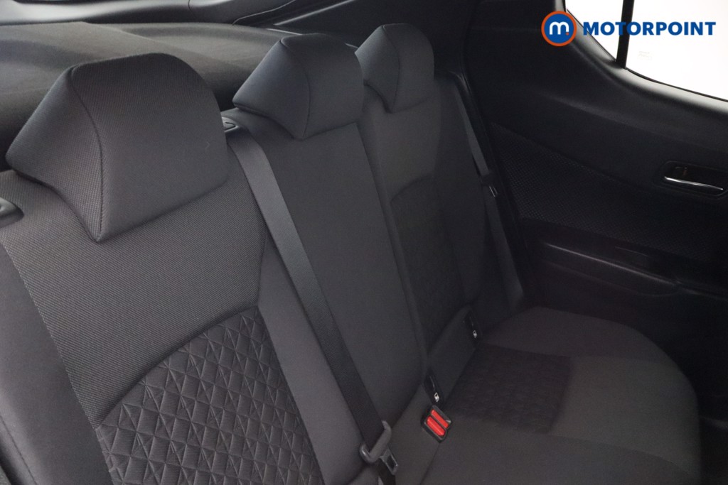 Toyota C-Hr Design Automatic Petrol-Electric Hybrid SUV - Stock Number (1570993) - 23rd supplementary image