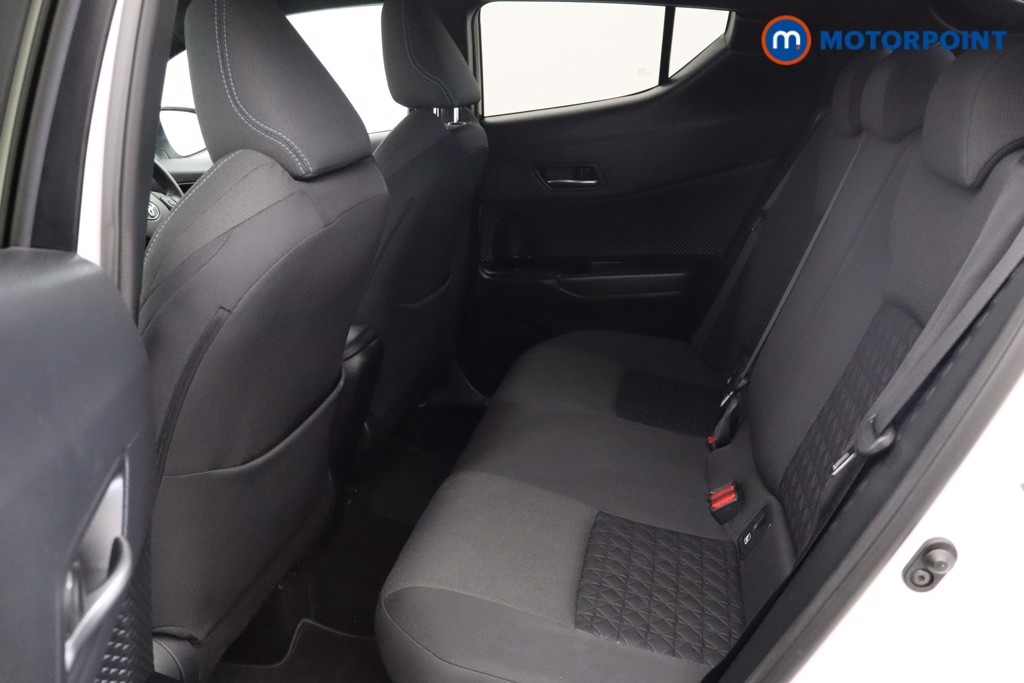 Toyota C-Hr Design Automatic Petrol-Electric Hybrid SUV - Stock Number (1570993) - 25th supplementary image
