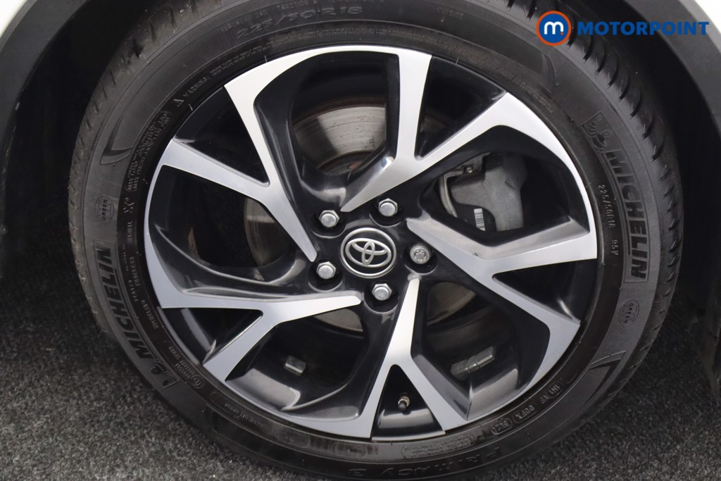 Toyota C-Hr Design Automatic Petrol-Electric Hybrid SUV - Stock Number (1570993) - 28th supplementary image