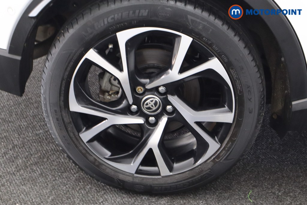 Toyota C-Hr Design Automatic Petrol-Electric Hybrid SUV - Stock Number (1570993) - 29th supplementary image