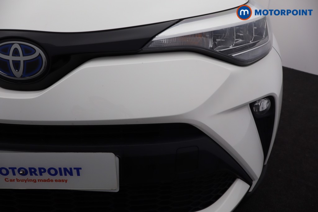 Toyota C-Hr Design Automatic Petrol-Electric Hybrid SUV - Stock Number (1570993) - 30th supplementary image