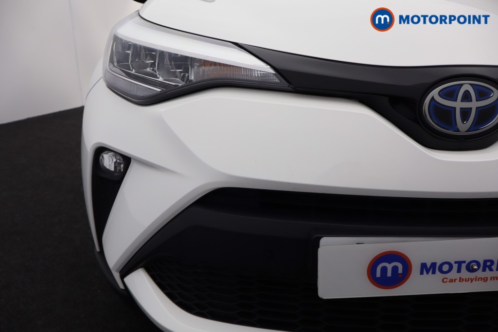 Toyota C-Hr Design Automatic Petrol-Electric Hybrid SUV - Stock Number (1570993) - 31st supplementary image