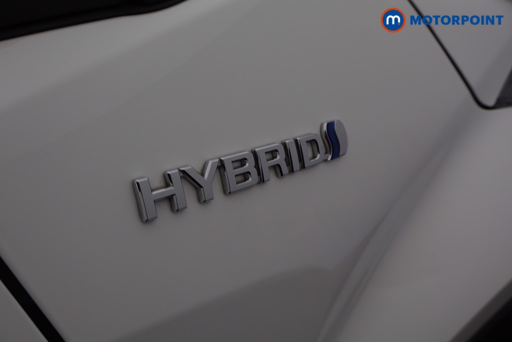Toyota C-Hr Design Automatic Petrol-Electric Hybrid SUV - Stock Number (1570993) - 32nd supplementary image