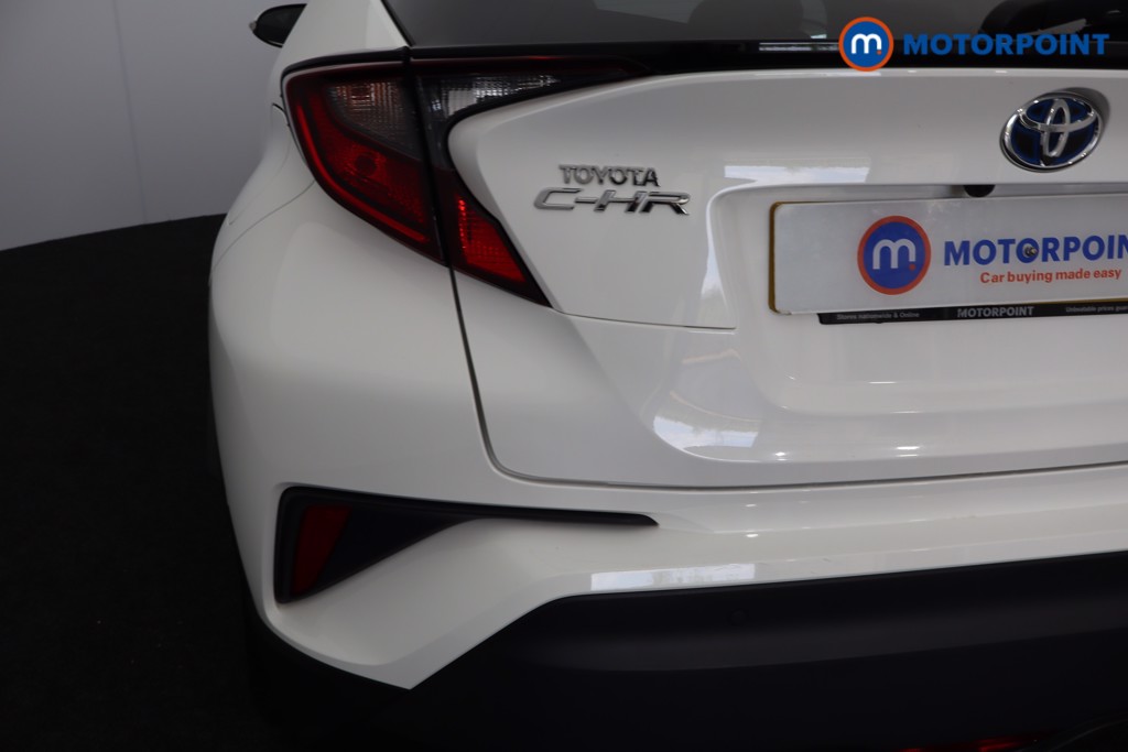 Toyota C-Hr Design Automatic Petrol-Electric Hybrid SUV - Stock Number (1570993) - 33rd supplementary image