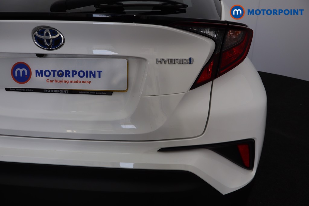 Toyota C-Hr Design Automatic Petrol-Electric Hybrid SUV - Stock Number (1570993) - 34th supplementary image