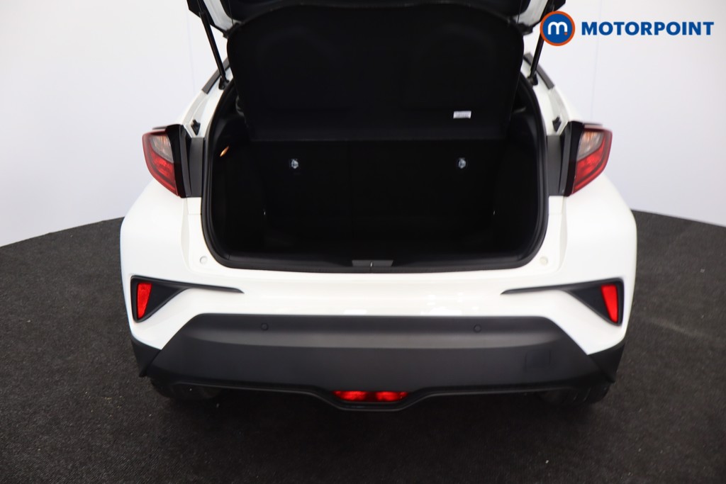 Toyota C-Hr Design Automatic Petrol-Electric Hybrid SUV - Stock Number (1570993) - 39th supplementary image