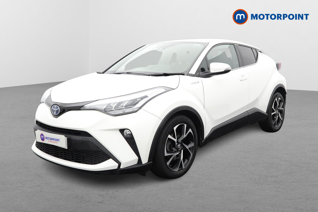 Toyota C-Hr Design Automatic Petrol-Electric Hybrid SUV - Stock Number (1570993) - Passenger side front corner