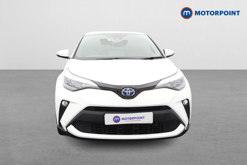 Toyota C-Hr Design Automatic Petrol-Electric Hybrid SUV - Stock Number (1570993) - Front bumper
