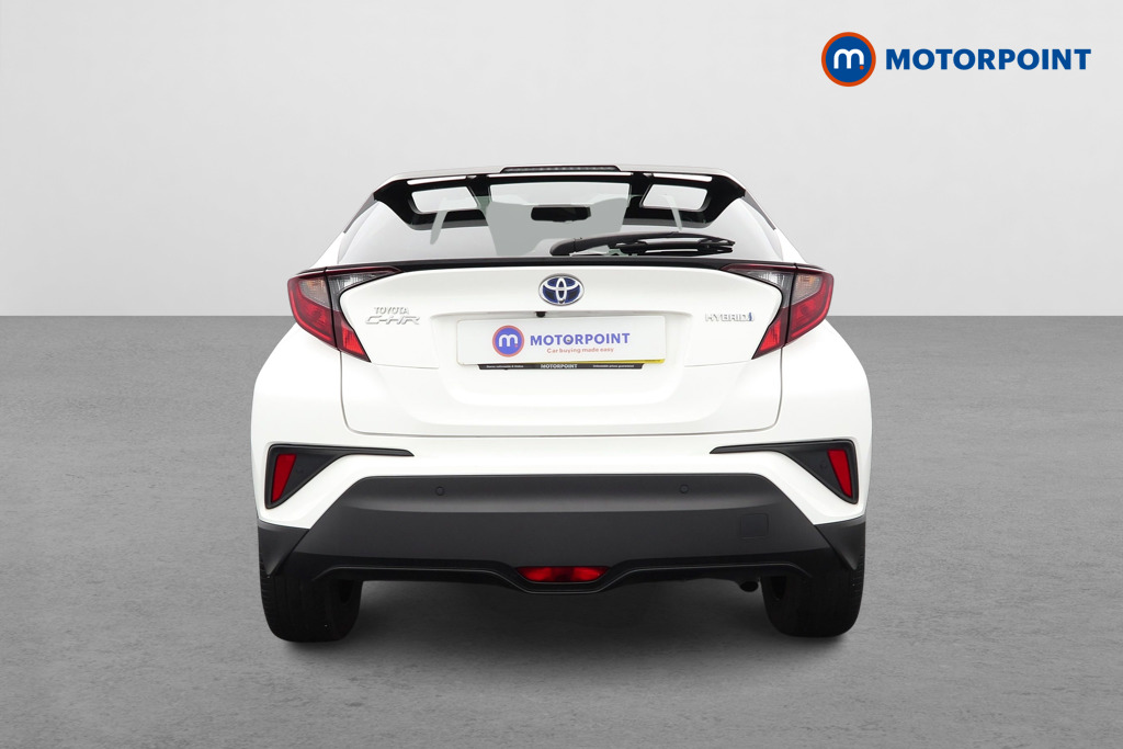 Toyota C-Hr Design Automatic Petrol-Electric Hybrid SUV - Stock Number (1570993) - Rear bumper