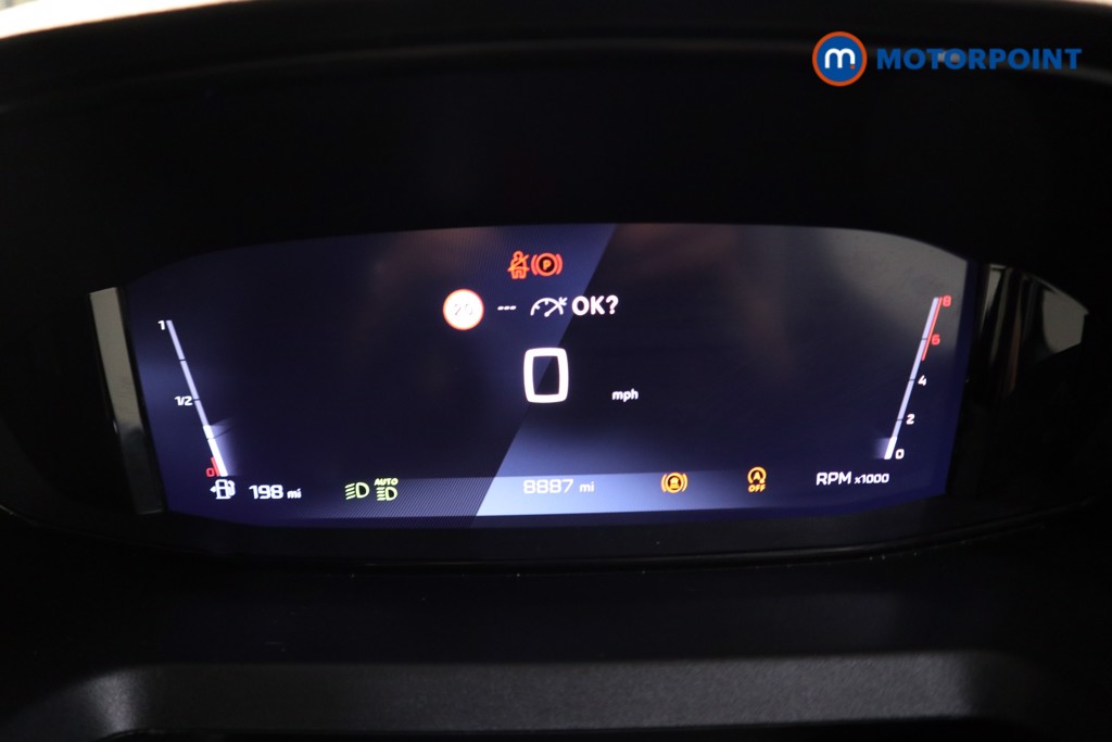 Peugeot Partner Professional Manual Diesel Panel Van - Stock Number (1571201) - 3rd supplementary image
