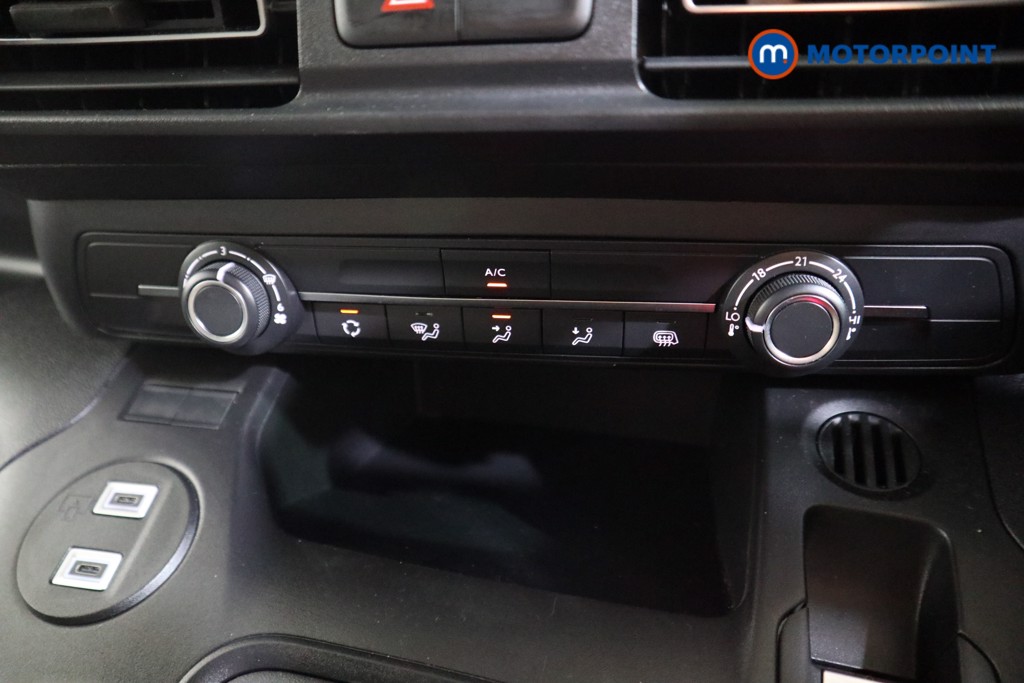 Peugeot Partner Professional Manual Diesel Panel Van - Stock Number (1571201) - 8th supplementary image