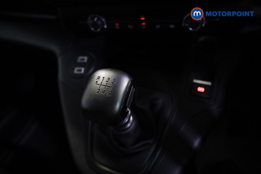 Peugeot Partner Professional Manual Diesel Panel Van - Stock Number (1571201) - 9th supplementary image