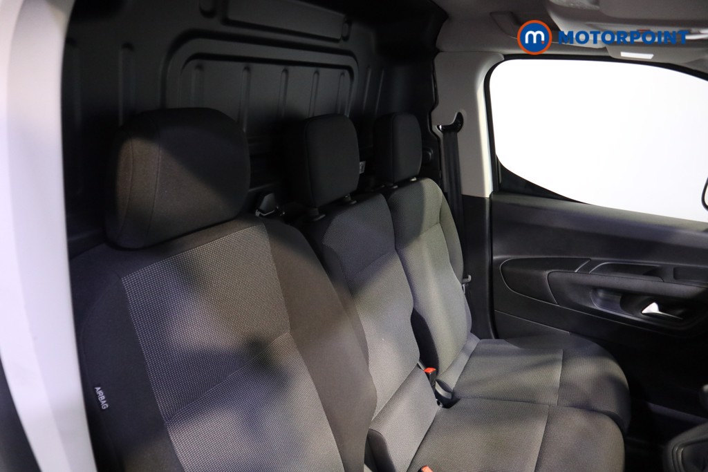Peugeot Partner Professional Manual Diesel Panel Van - Stock Number (1571201) - 10th supplementary image