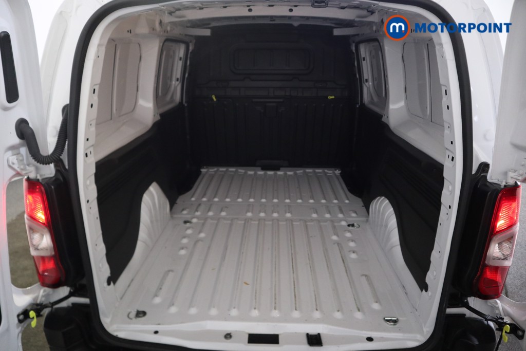 Peugeot Partner Professional Manual Diesel Panel Van - Stock Number (1571201) - 12th supplementary image