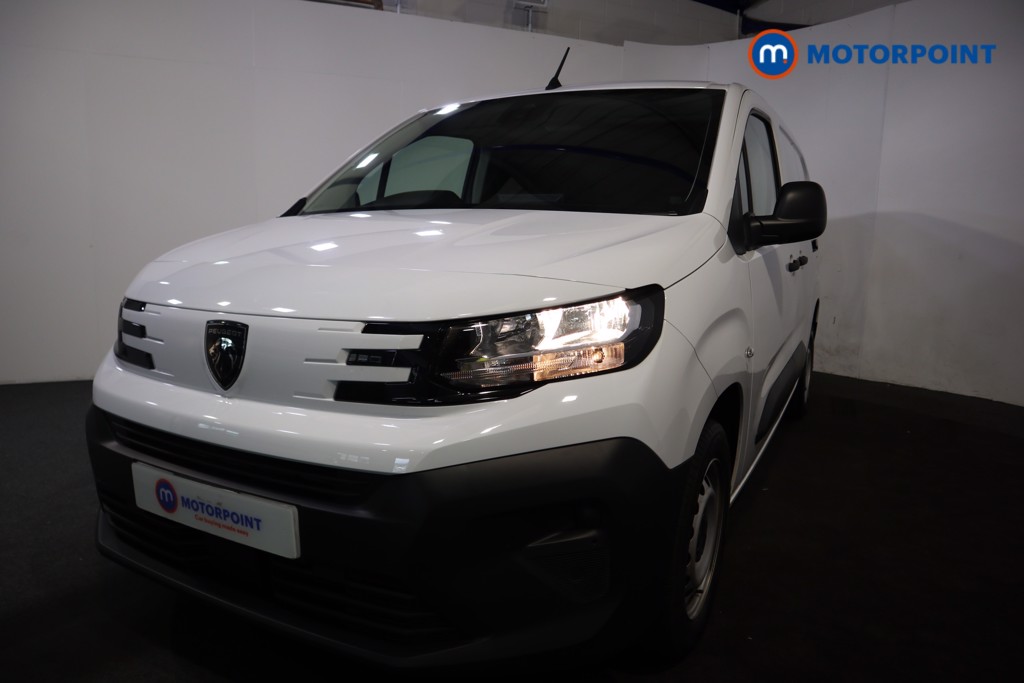 Peugeot Partner Professional Manual Diesel Panel Van - Stock Number (1571201) - 18th supplementary image