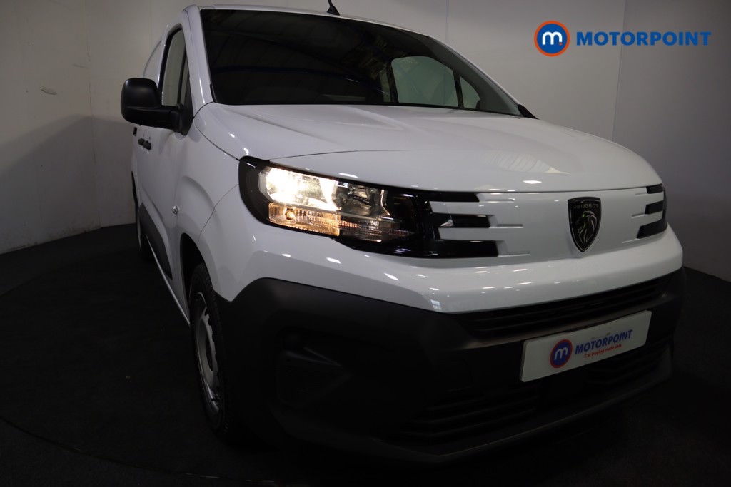 Peugeot Partner Professional Manual Diesel Panel Van - Stock Number (1571201) - 19th supplementary image