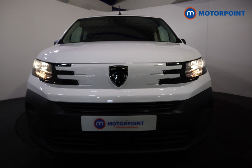 Peugeot Partner Professional Manual Diesel Panel Van - Stock Number (1571201) - 20th supplementary image