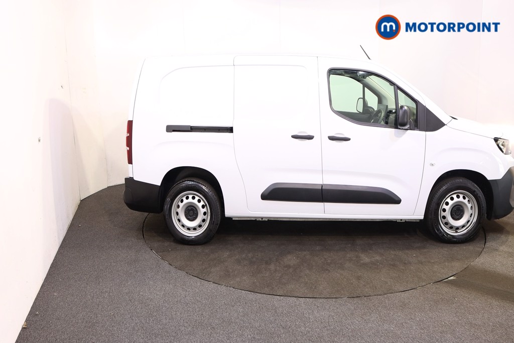 Peugeot Partner Professional Manual Diesel Panel Van - Stock Number (1571201) - Drivers side