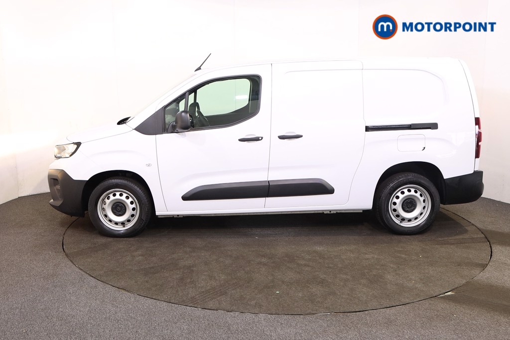 Peugeot Partner Professional Manual Diesel Panel Van - Stock Number (1571201) - Passenger side