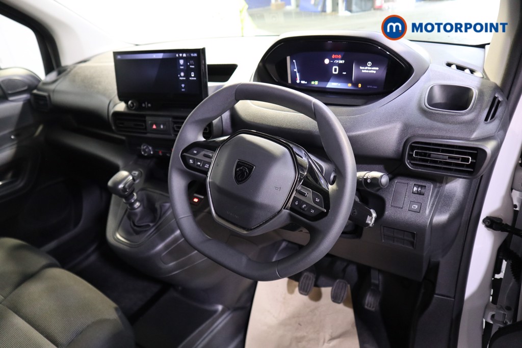 Peugeot Partner Professional Manual Diesel Panel Van - Stock Number (1571201) - 1st supplementary image
