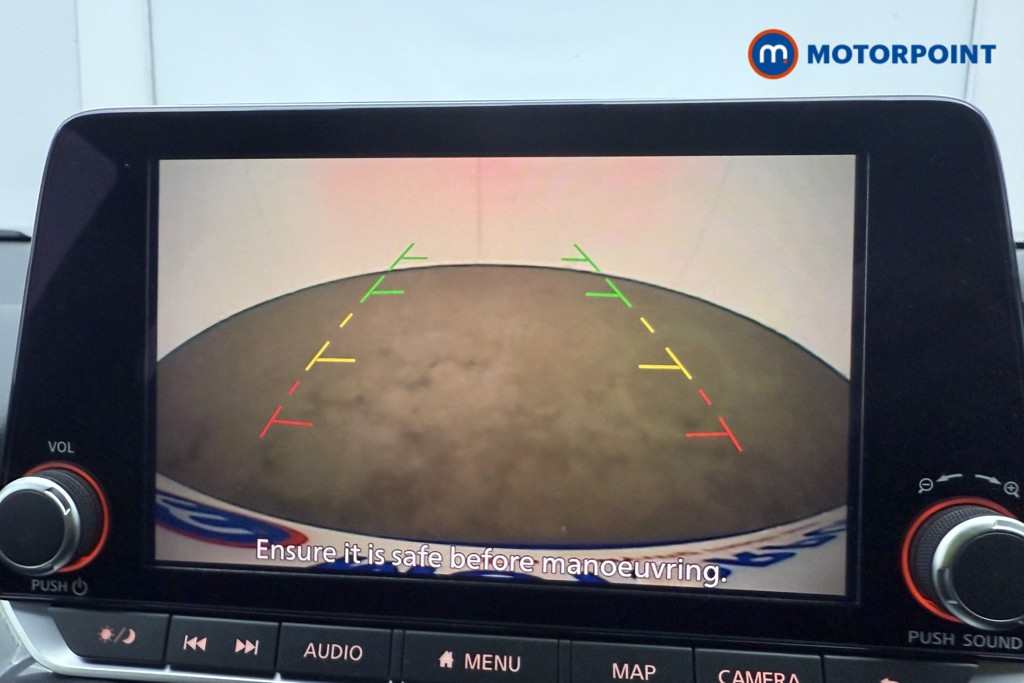 Nissan Juke N-Connecta Automatic Petrol-Electric Hybrid SUV - Stock Number (1571295) - 3rd supplementary image
