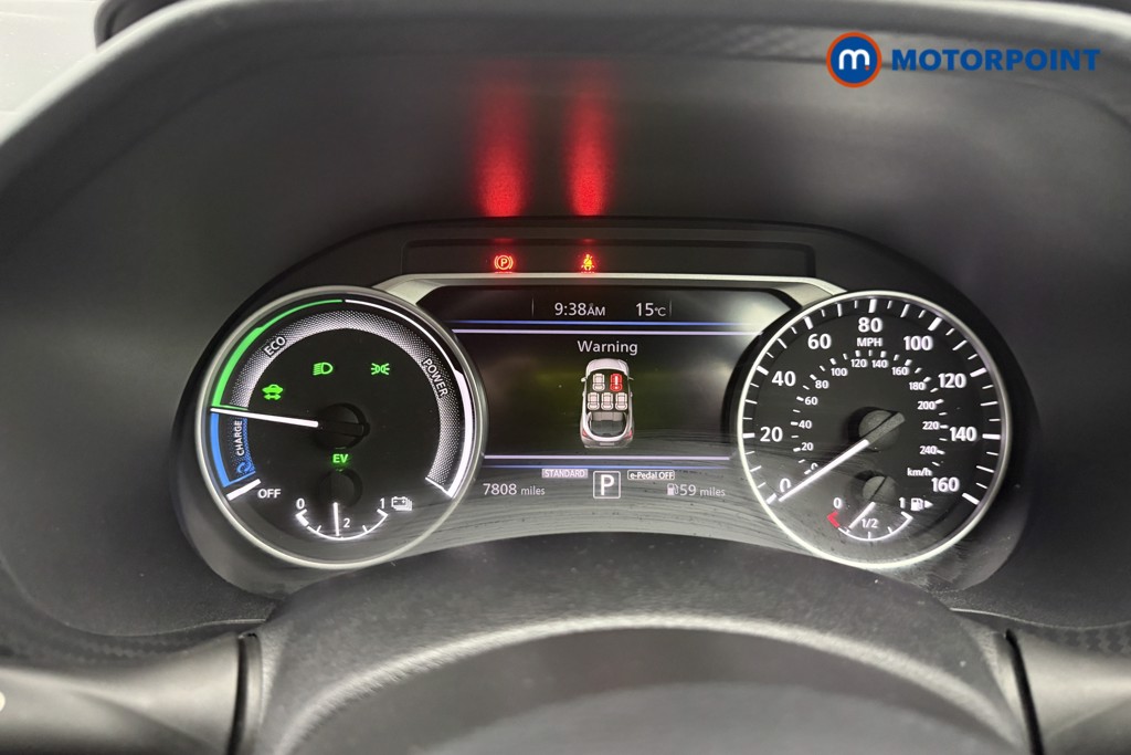 Nissan Juke N-Connecta Automatic Petrol-Electric Hybrid SUV - Stock Number (1571295) - 6th supplementary image