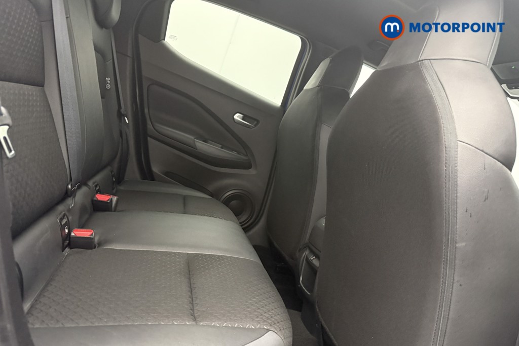 Nissan Juke N-Connecta Automatic Petrol-Electric Hybrid SUV - Stock Number (1571295) - 9th supplementary image