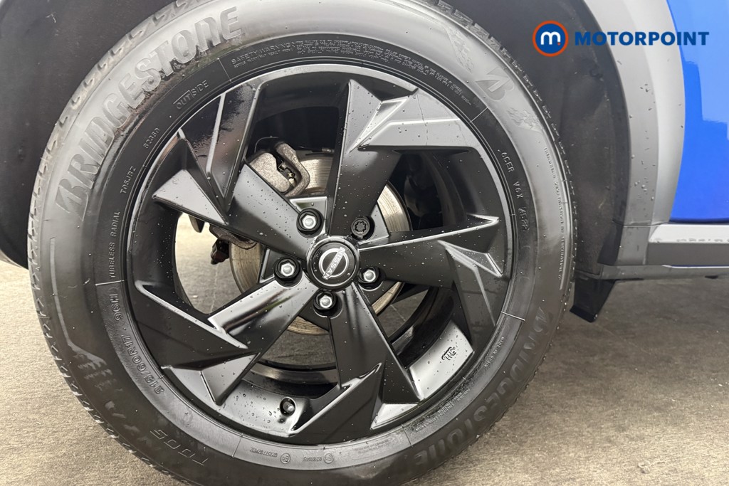 Nissan Juke N-Connecta Automatic Petrol-Electric Hybrid SUV - Stock Number (1571295) - 10th supplementary image