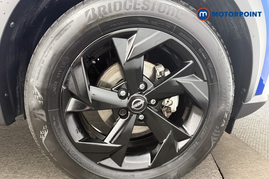Nissan Juke N-Connecta Automatic Petrol-Electric Hybrid SUV - Stock Number (1571295) - 11th supplementary image
