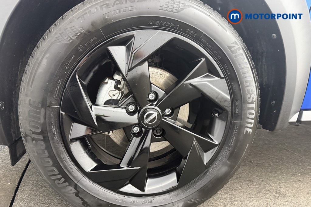 Nissan Juke N-Connecta Automatic Petrol-Electric Hybrid SUV - Stock Number (1571295) - 12th supplementary image