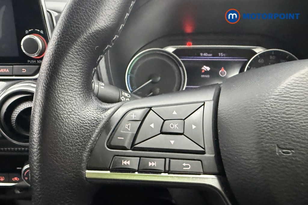 Nissan Juke N-Connecta Automatic Petrol-Electric Hybrid SUV - Stock Number (1571295) - 14th supplementary image