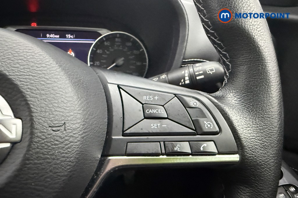 Nissan Juke N-Connecta Automatic Petrol-Electric Hybrid SUV - Stock Number (1571295) - 15th supplementary image