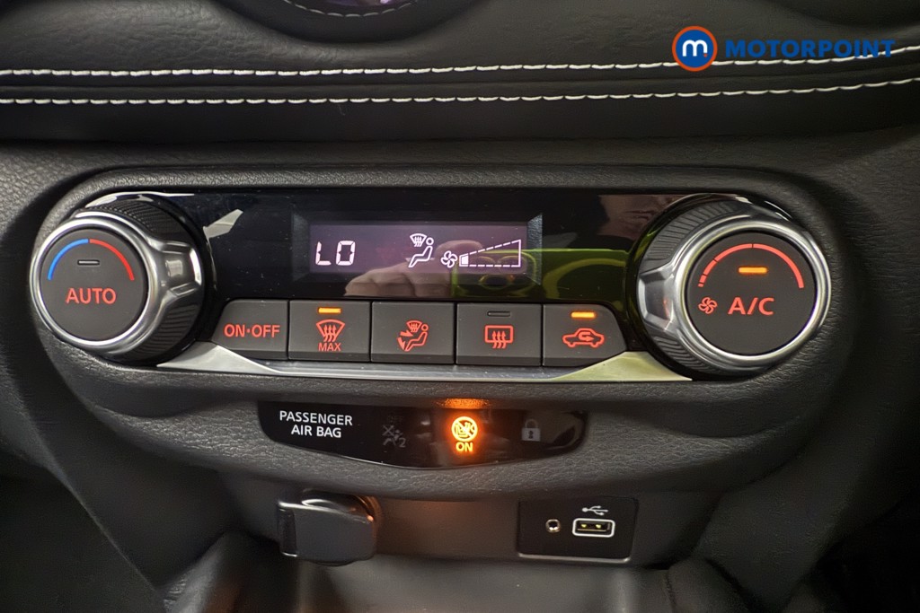 Nissan Juke N-Connecta Automatic Petrol-Electric Hybrid SUV - Stock Number (1571295) - 16th supplementary image